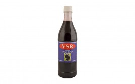 VSR Synthetic Jamun Syrup   Plastic Bottle  700 millilitre